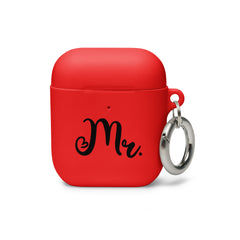 Mr! Rubber Case for AirPods®