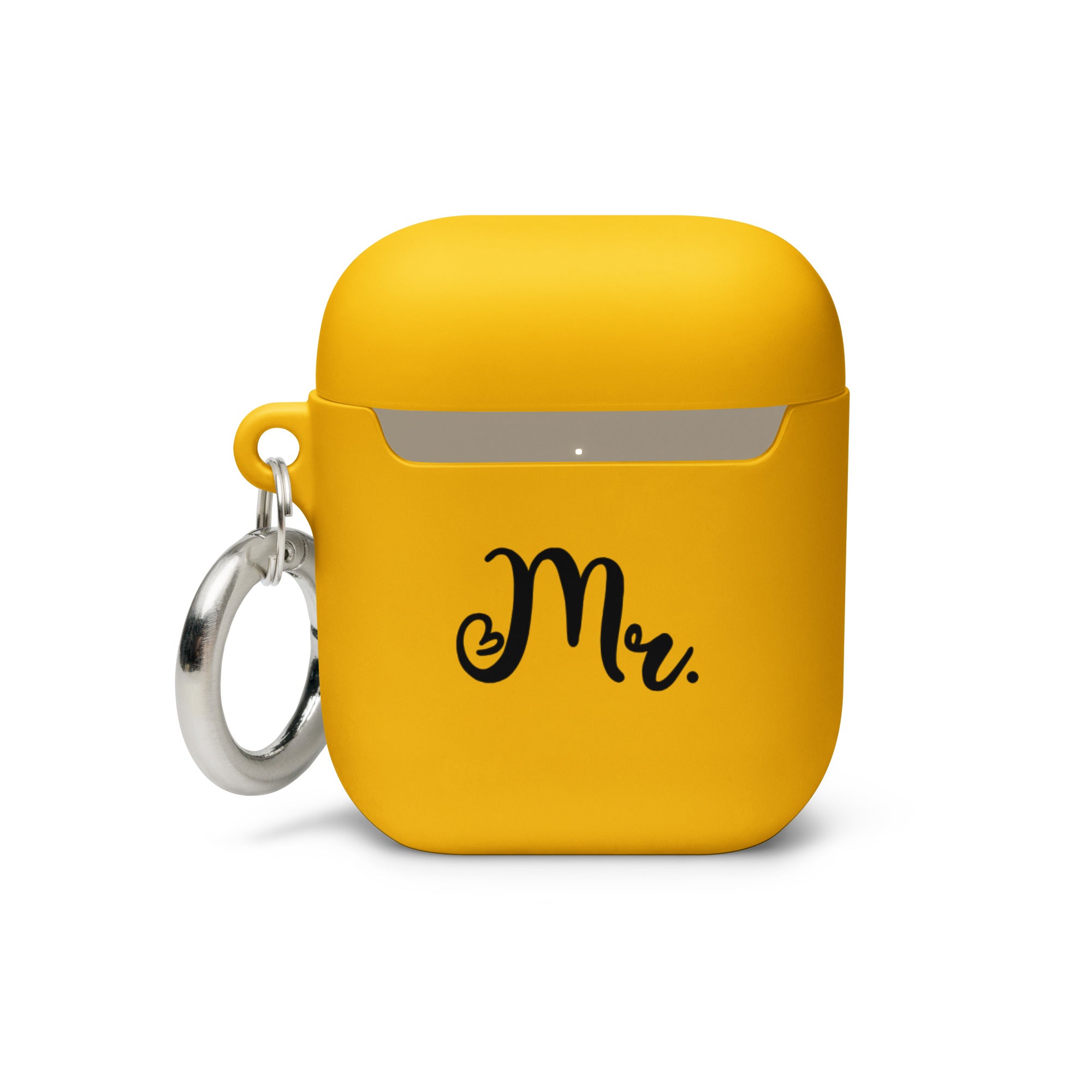 Mr! Rubber Case for AirPods®