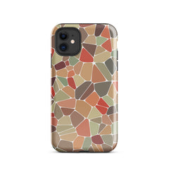 Tiles iPhone Dual-Layered Tough Case, Fashionable Protection, Induction Charging Compatible, Global Shipping, JHTEE Accessories. - JHTEE