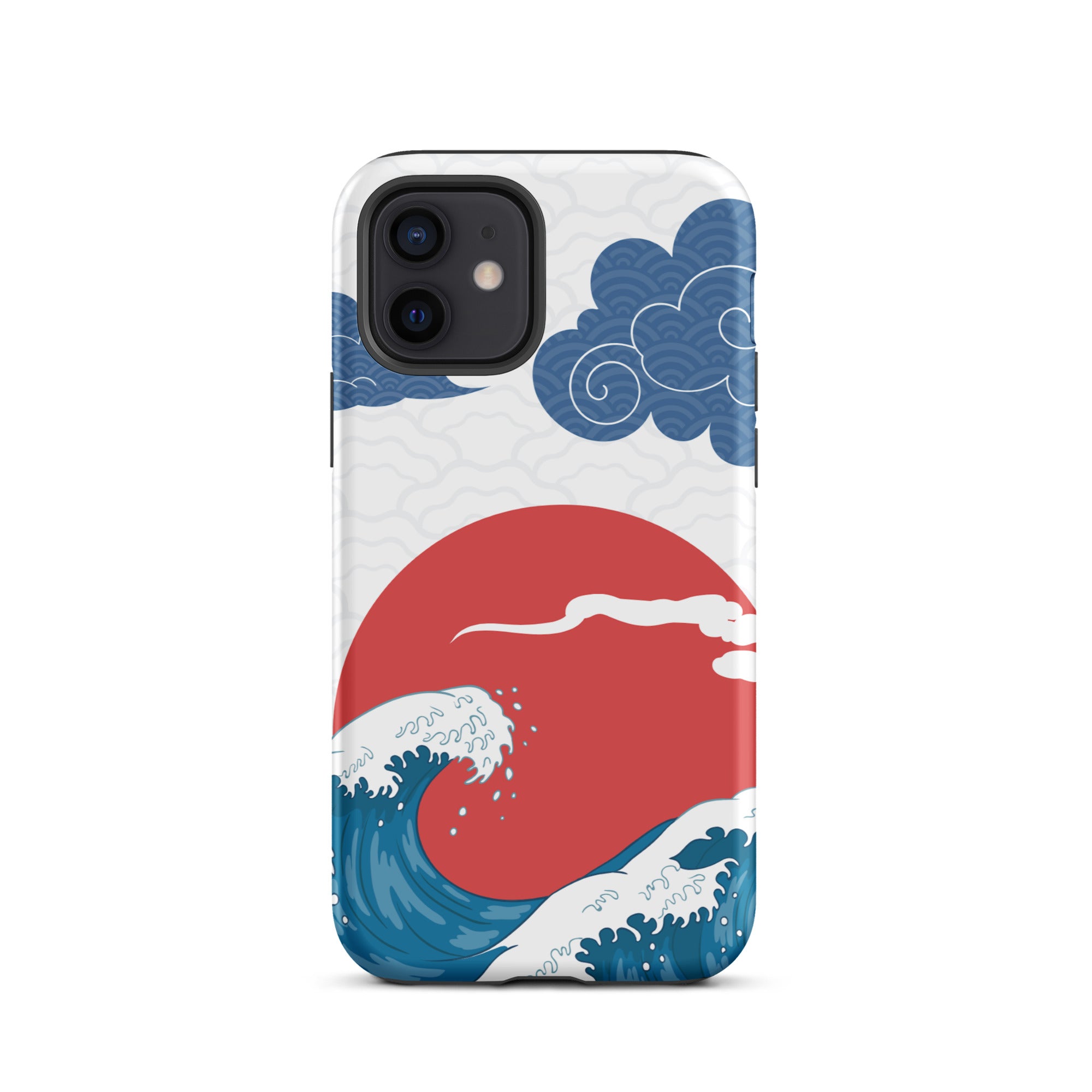 Sunset iPhone® Dual-Layered Tough Case, Fashionable Protection, Induction Charging Compatible, Global Shipping, JHTEE Accessories. - JHTEE