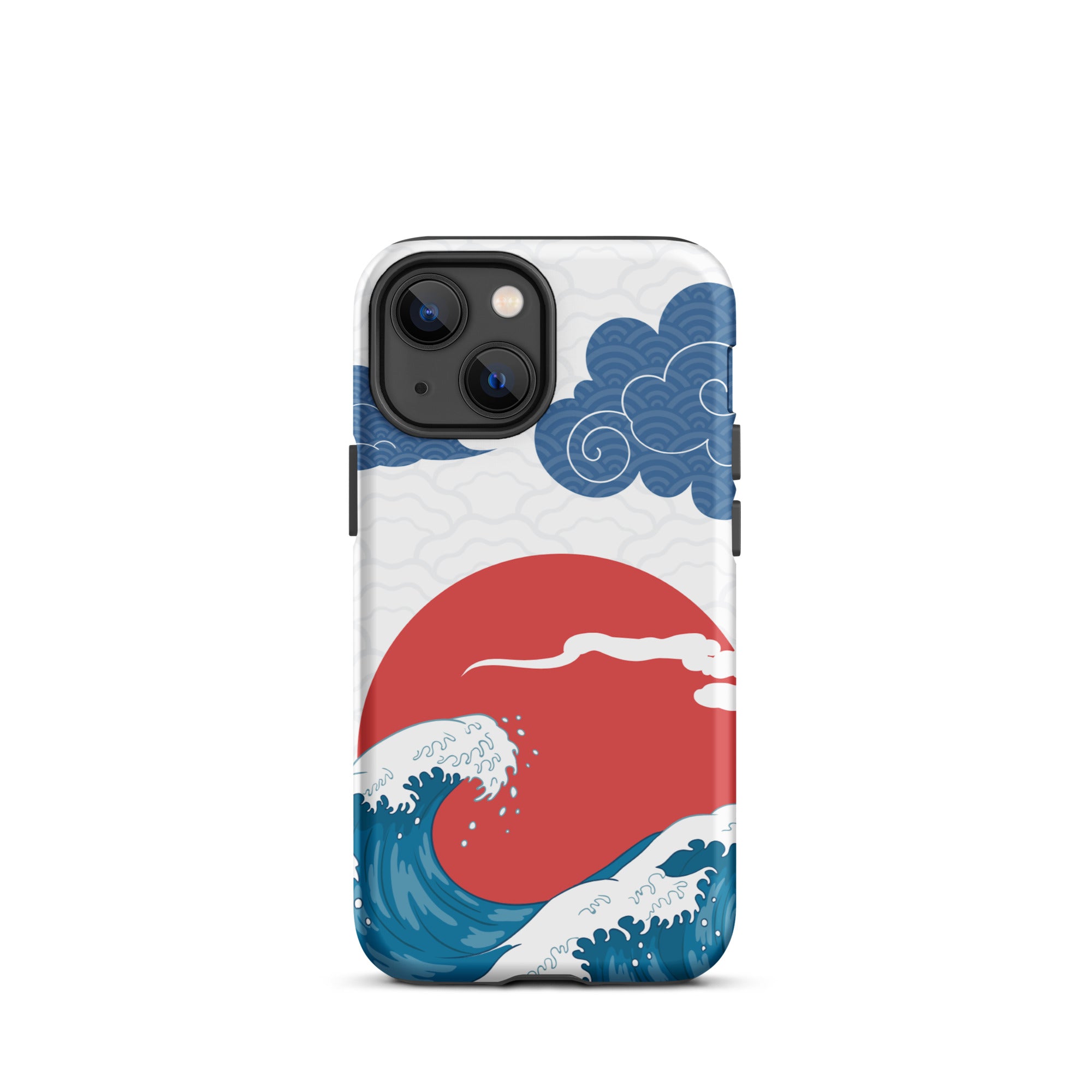 Sunset iPhone® Dual-Layered Tough Case, Fashionable Protection, Induction Charging Compatible, Global Shipping, JHTEE Accessories. - JHTEE