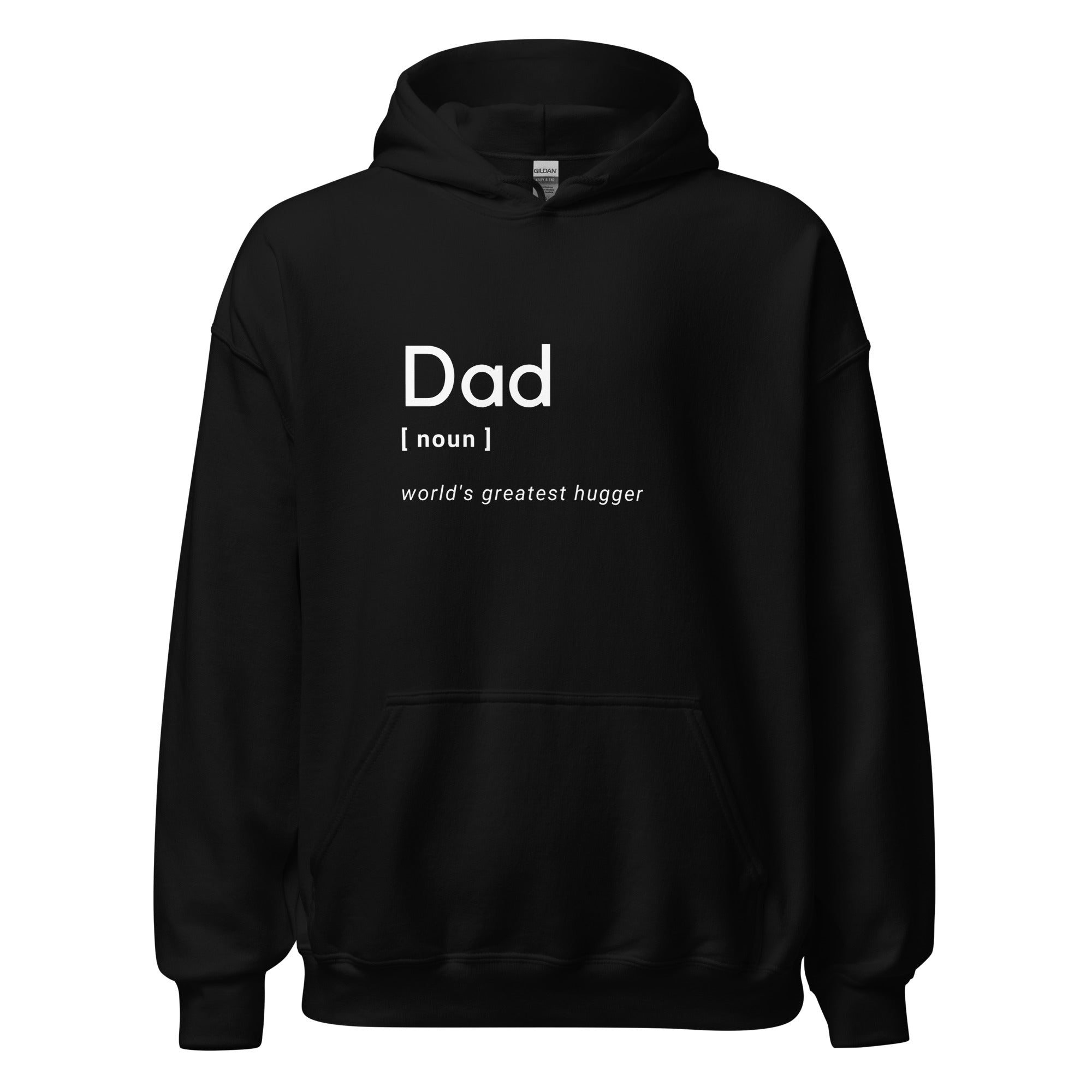 Dad [noun] Unisex Heavy Blend Hoodie - JHTEE