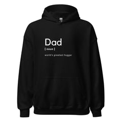 Dad [noun] Unisex Heavy Blend Hoodie - JHTEE
