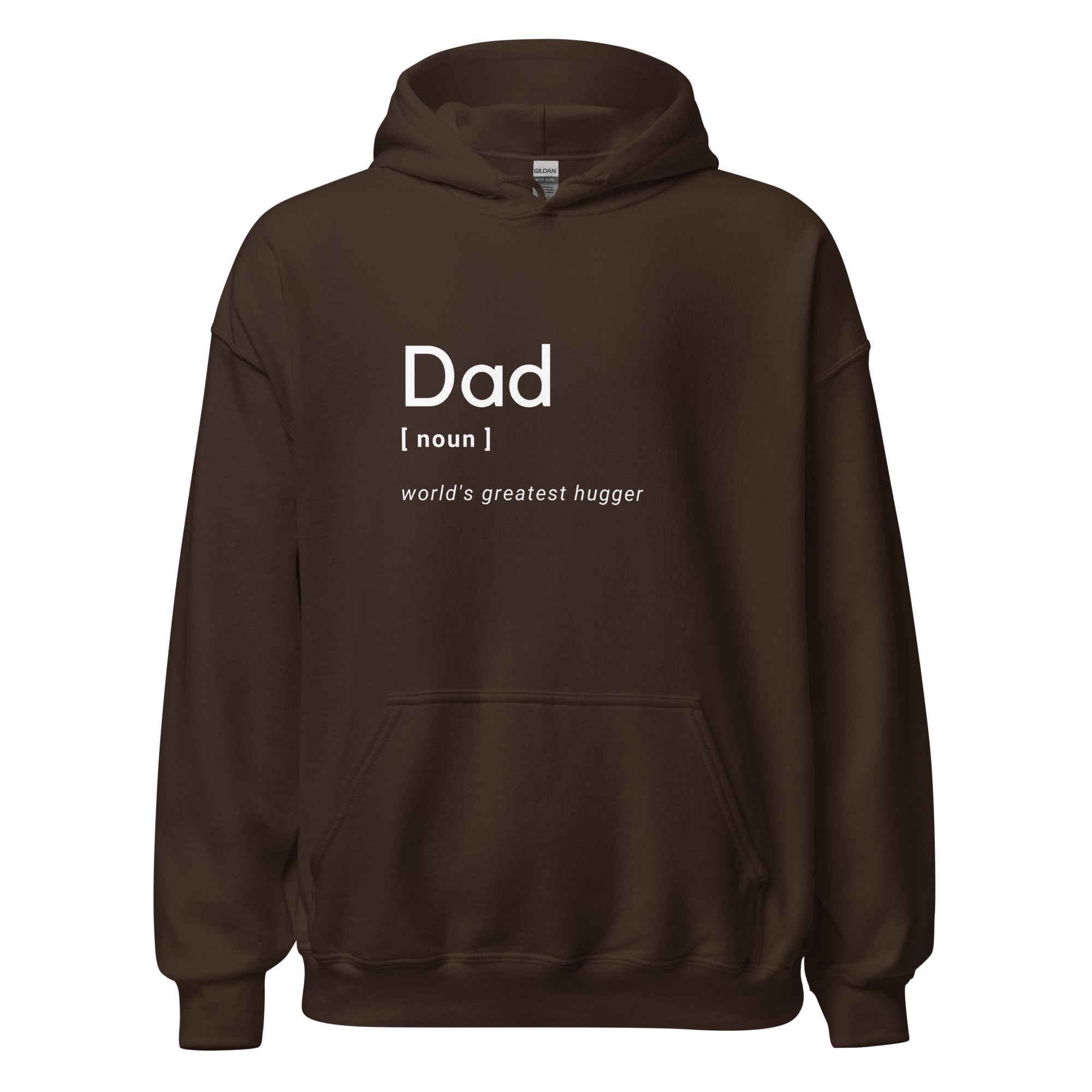 Dad [noun] Unisex Heavy Blend Hoodie - JHTEE
