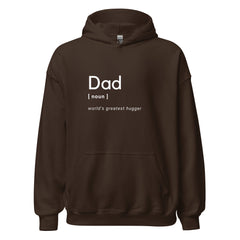 Dad [noun] Unisex Heavy Blend Hoodie - JHTEE