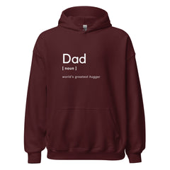 Dad [noun] Unisex Heavy Blend Hoodie - JHTEE