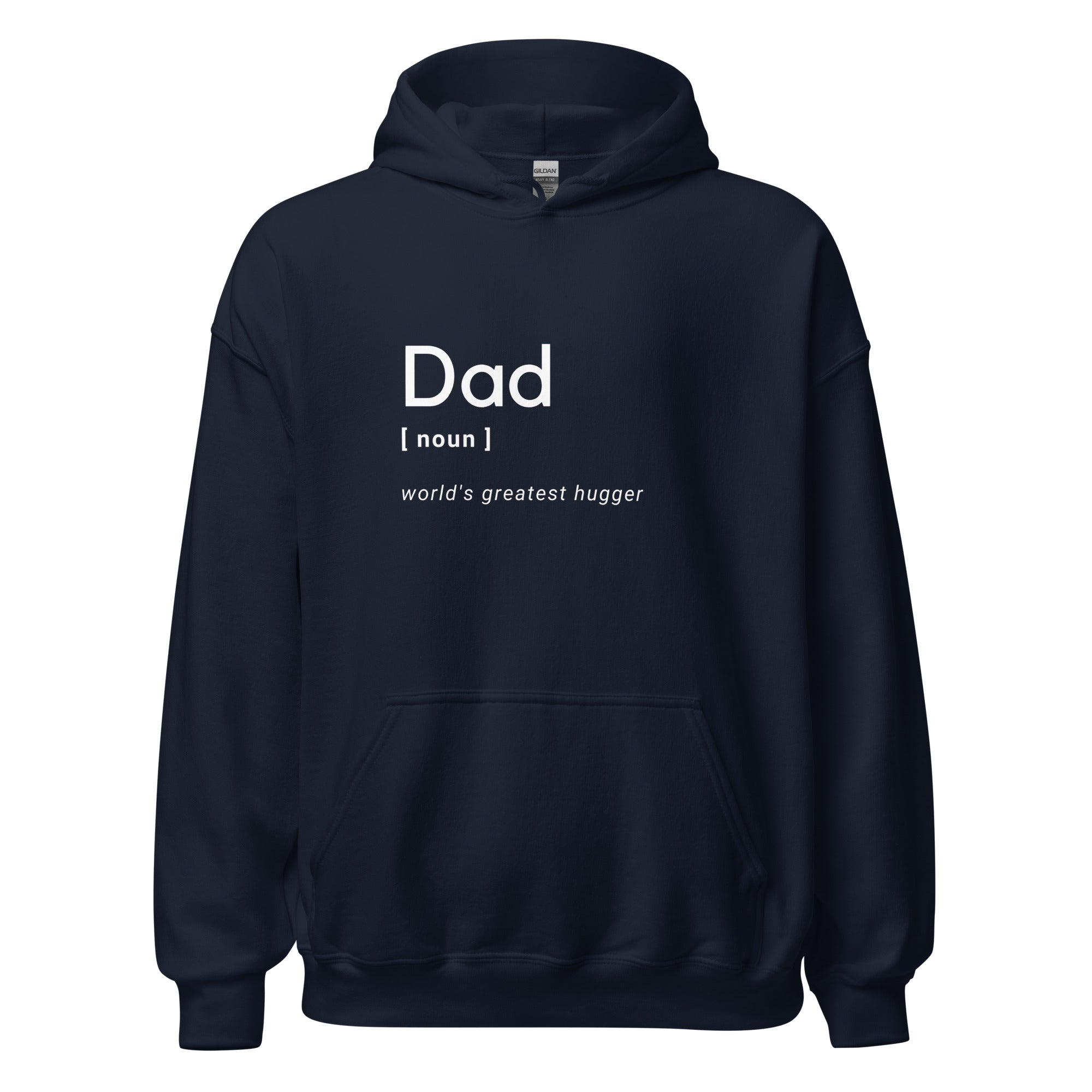 Dad [noun] Unisex Heavy Blend Hoodie - JHTEE