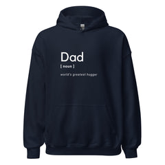 Dad [noun] Unisex Heavy Blend Hoodie - JHTEE