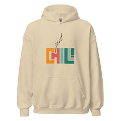 Just Chill Unisex Heavy Blend Hoodie - JHTEE