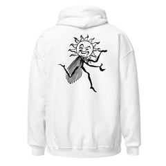 Funny Sunflower Unisex Heavy Blend Hoodie - JHTEE